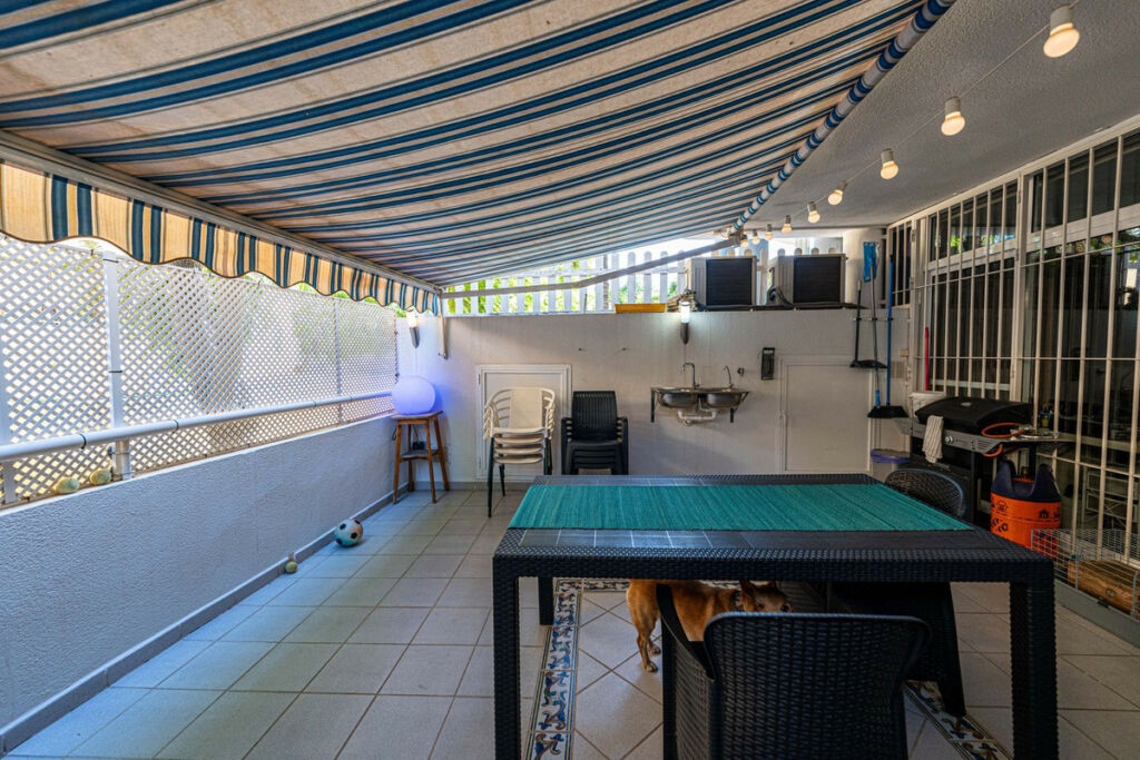 Ground Floor Apartment Fuengirola Málaga - image 14