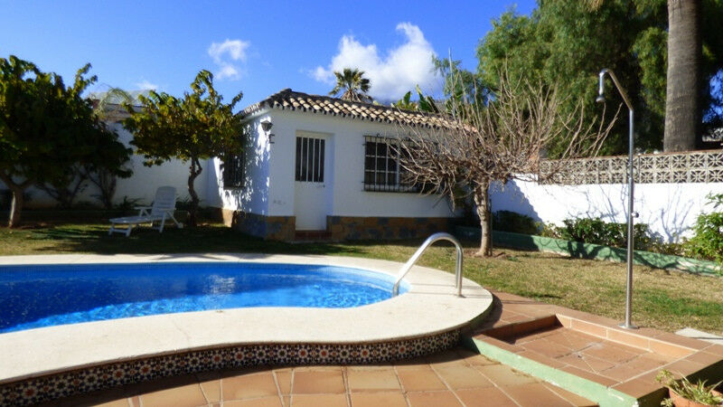 Detached Villa Marbella Málaga - image 14