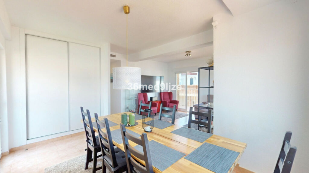 Top Floor Apartment Los Alcazares Murcia - image 14