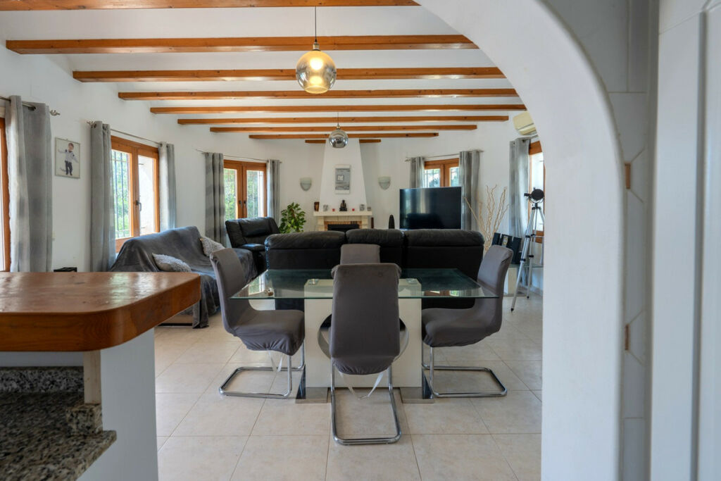 Detached Villa Javea Alicante - image 14