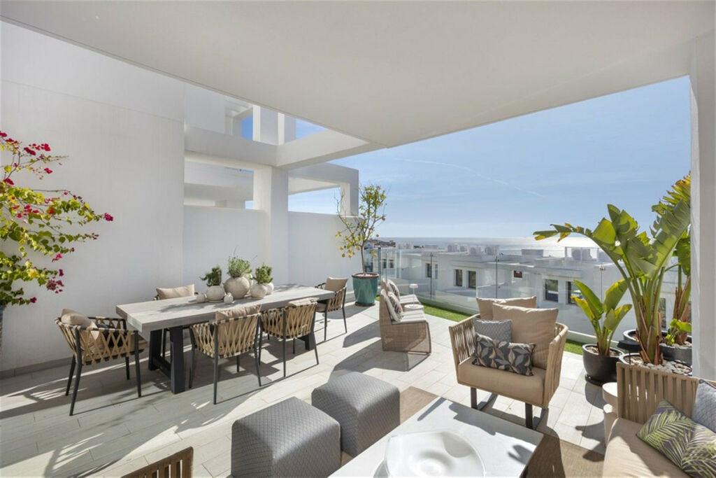 Townhouse Sotogrande Cádiz - image 14