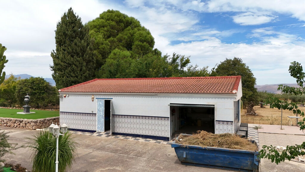 Detached Villa Alhaurín el Grande Málaga - image 14