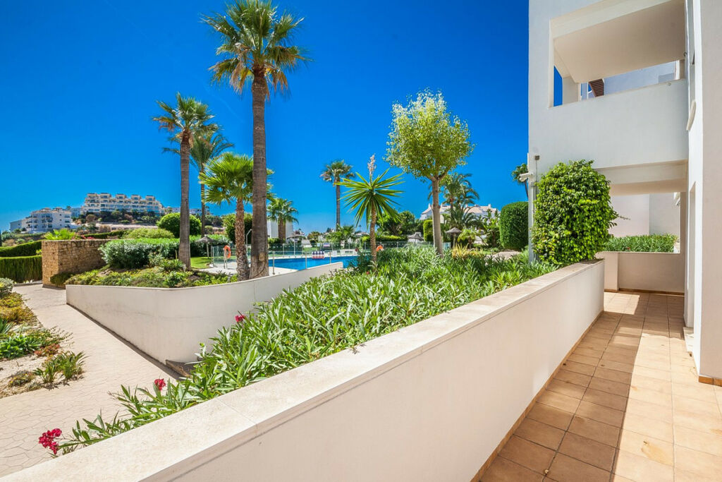 Ground Floor Apartment Riviera del Sol Málaga - image 14