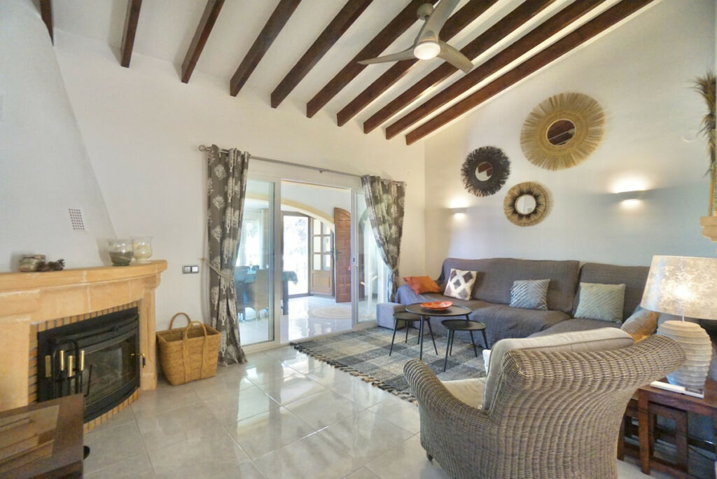 Detached Villa Moraira Alicante - image 14