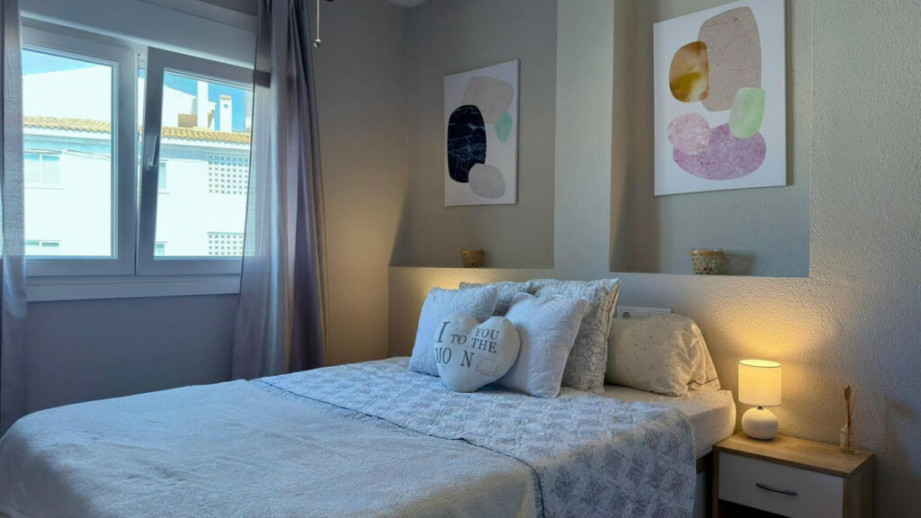 Middle Floor Apartment Altea Alicante - image 14