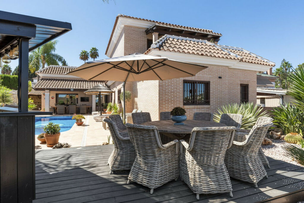 Detached Villa Mijas Costa Málaga - image 14