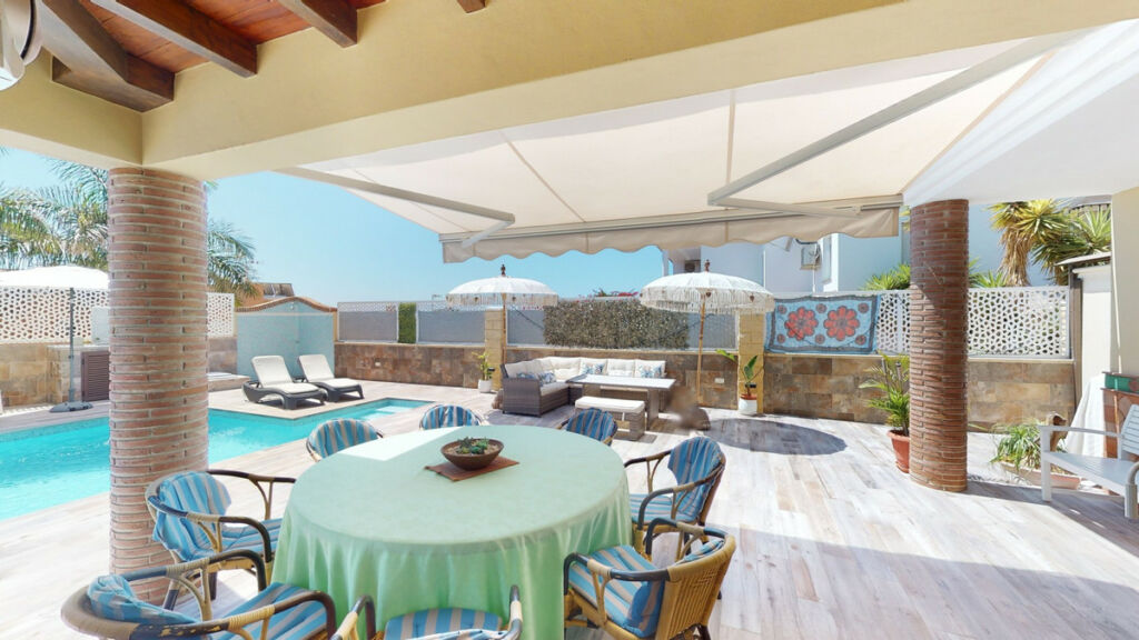 Semi-Detached House Torre del Mar Málaga - image 14