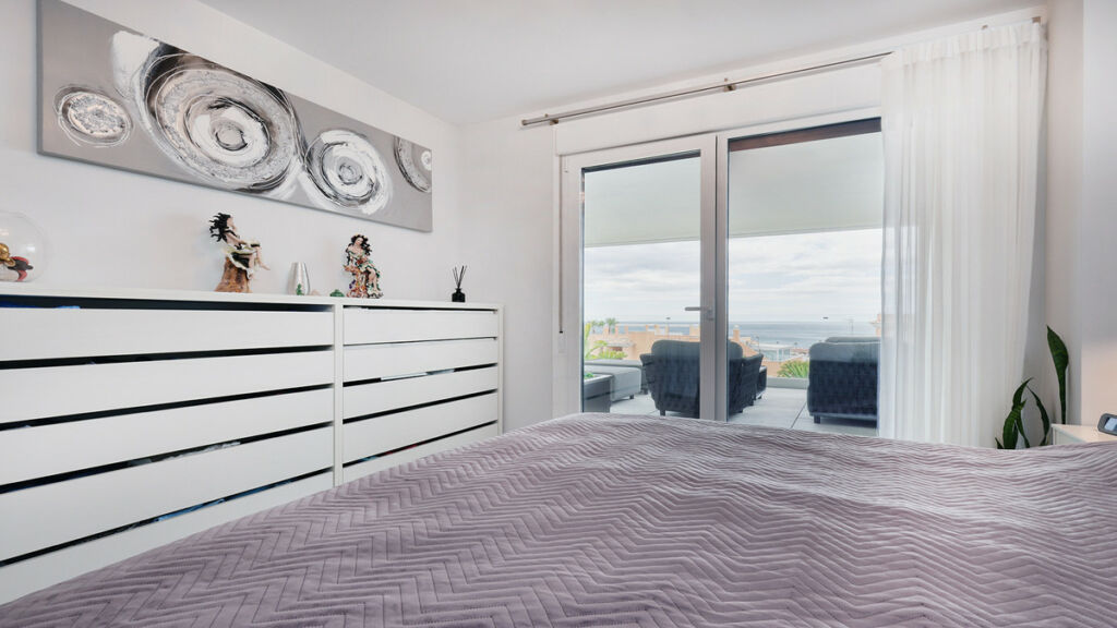 Ground Floor Apartment Doña Julia Málaga - image 14