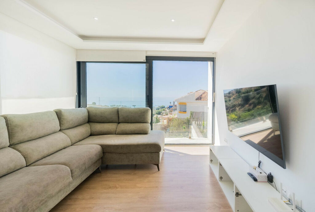 Detached Villa Chilches Málaga - image 14