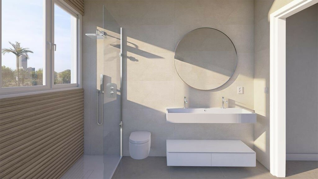 Middle Floor Apartment Calpe Alicante - image 14