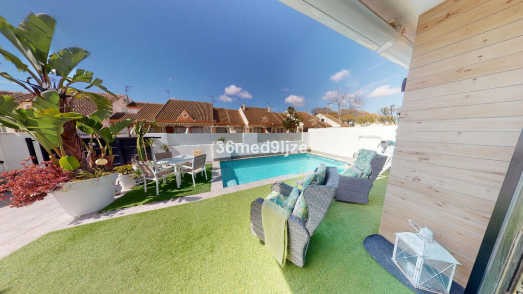 Detached Villa Los Alcazares Murcia - image 14
