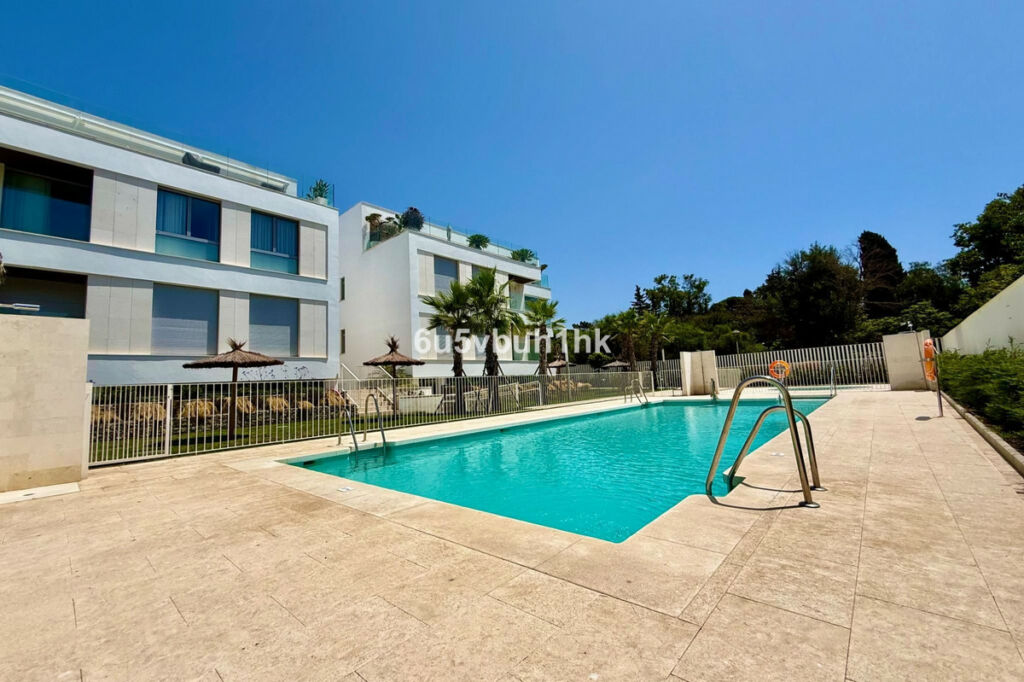 Ground Floor Apartment Marbella Málaga - image 14