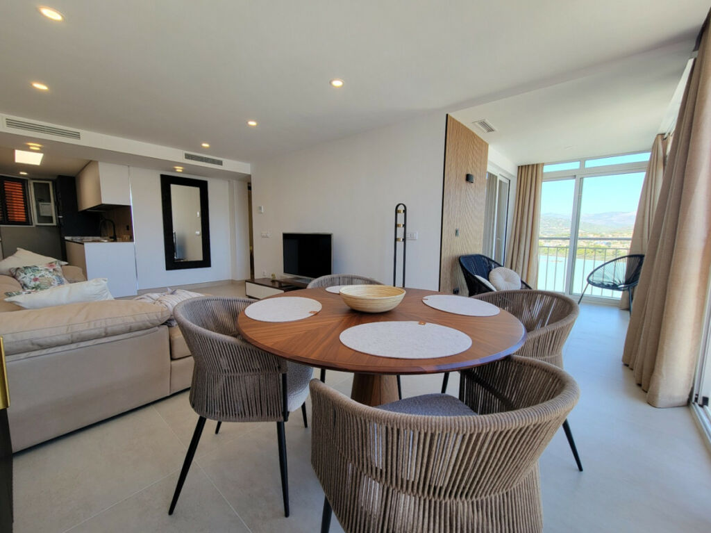 Middle Floor Apartment Calpe Alicante - image 14