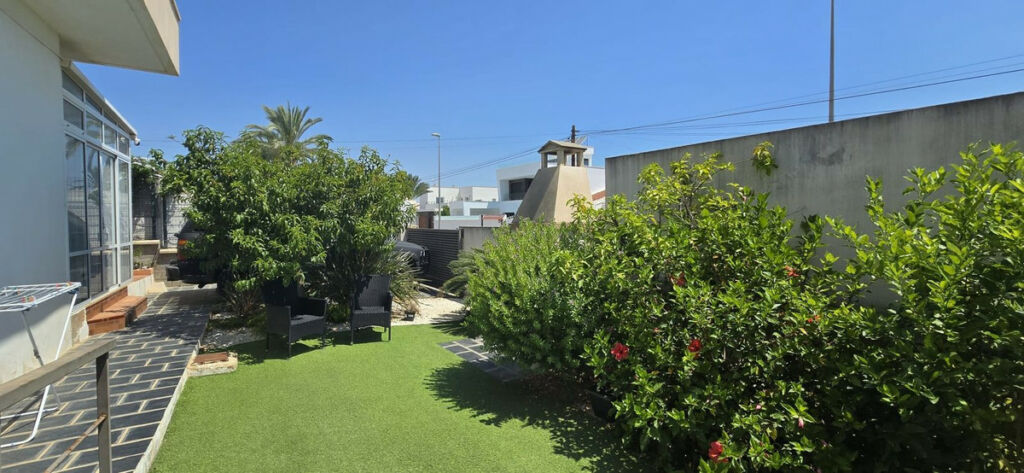 Ground Floor Apartment Mil Palmeras Alicante - image 14