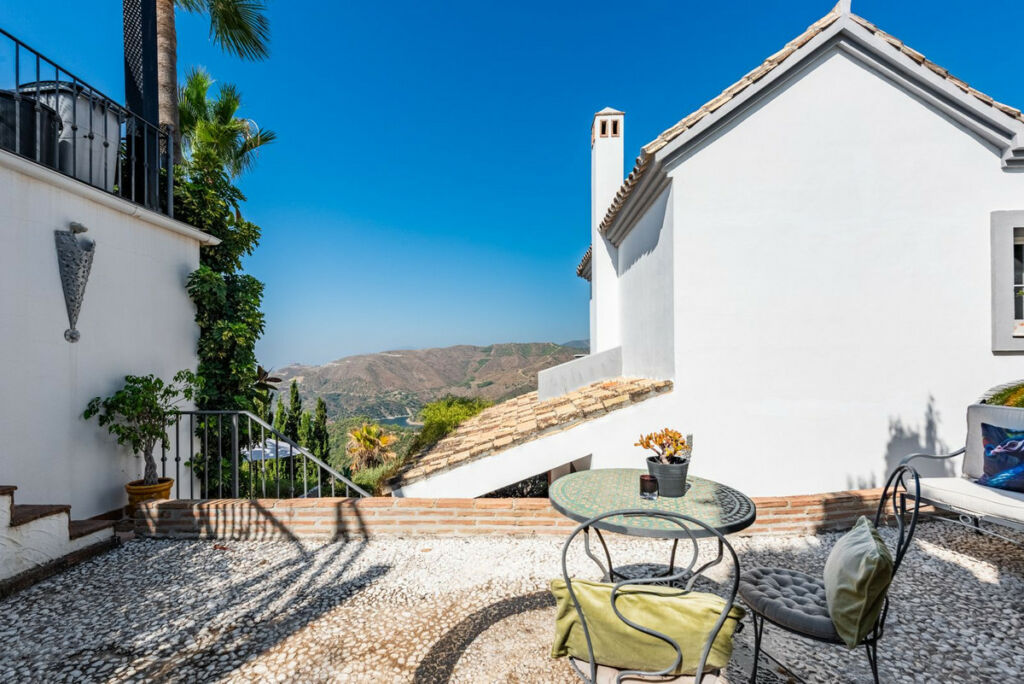 Detached Villa Istán Málaga - image 41