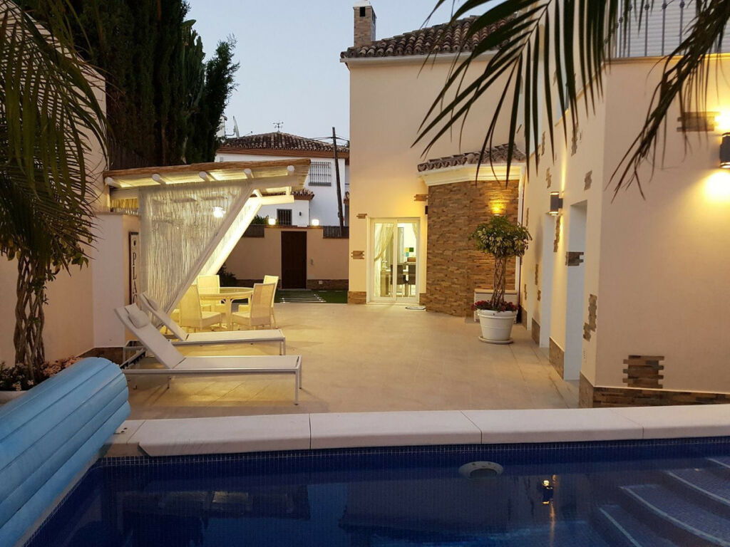 Detached Villa San Pedro de Alcántara Málaga - image 14