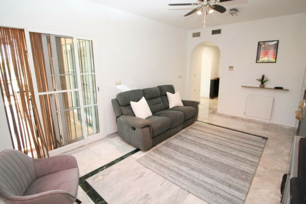 Ground Floor Apartment Miraflores Málaga - image 14