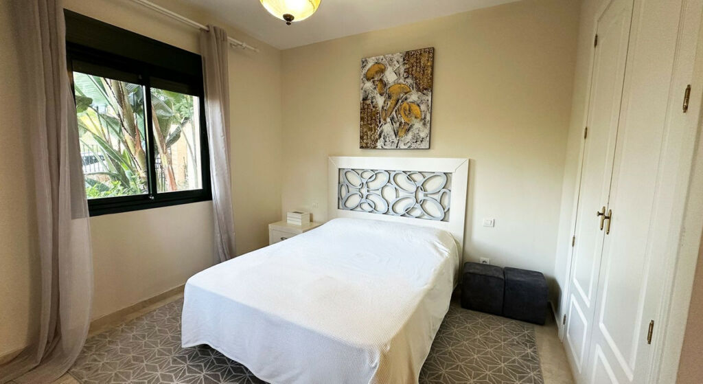 Ground Floor Apartment Estepona Málaga - image 14