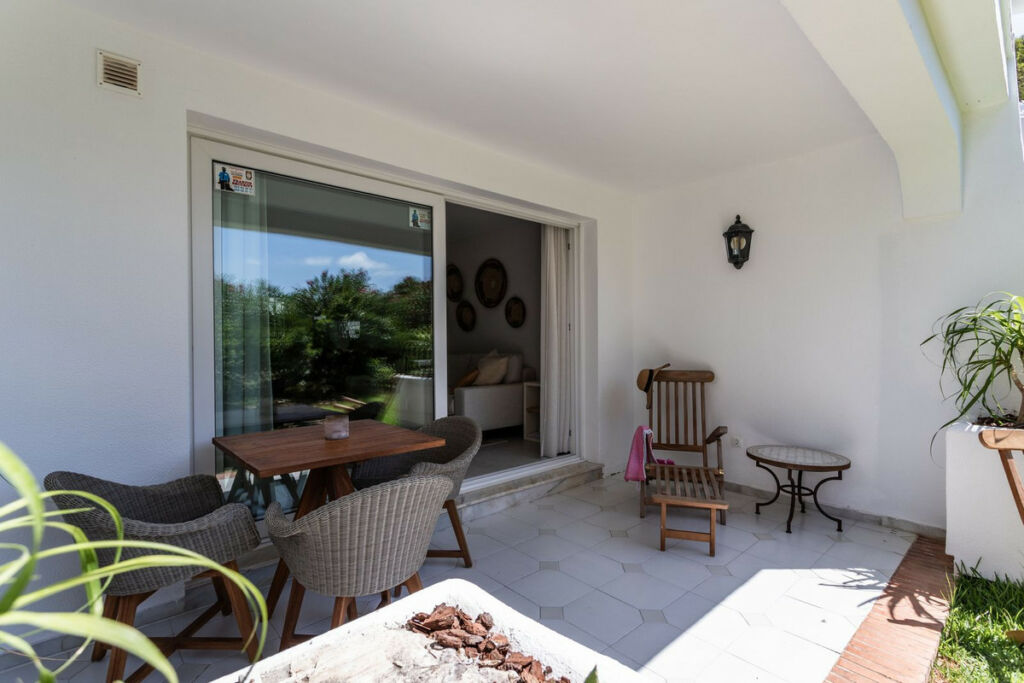 Ground Floor Apartment Miraflores Málaga - image 14