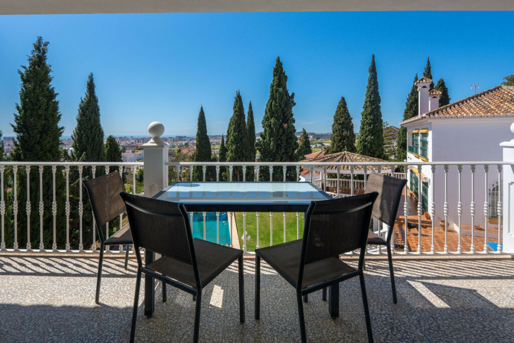Detached Villa Campo Mijas Málaga - image 14