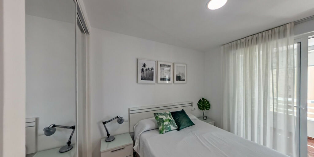 Middle Floor Apartment Benidorm Alicante - image 14