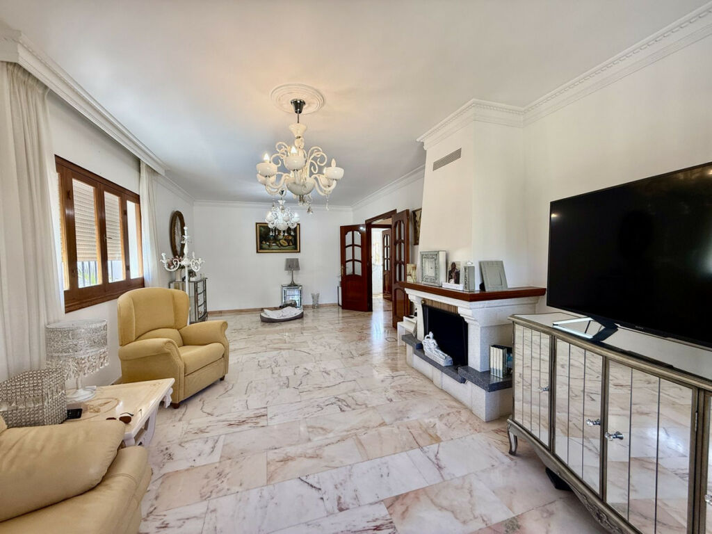 Detached Villa Benalmadena Málaga - image 14