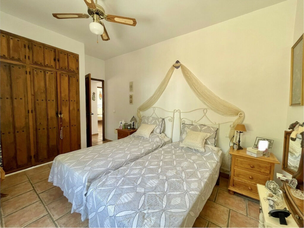 Detached Villa Periana Málaga - image 14