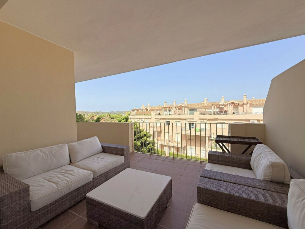 Ground Floor Apartment La Duquesa Málaga - image 14