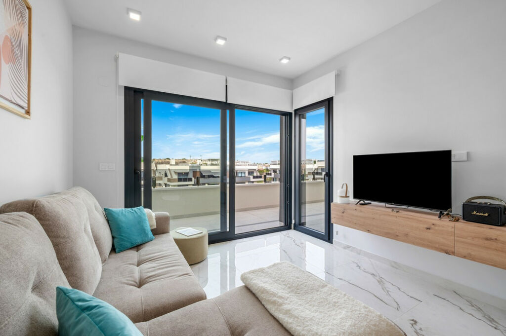 Ground Floor Apartment Los Altos Alicante - image 14