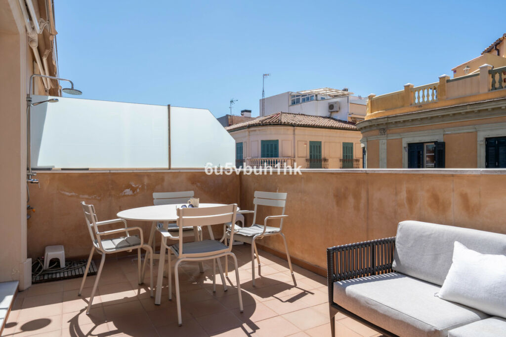 Ground Floor Apartment Málaga Málaga - image 14