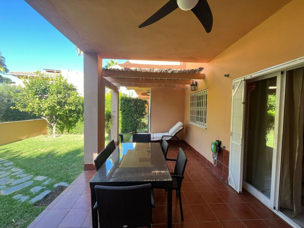 Ground Floor Apartment Carib Playa Málaga - image 14