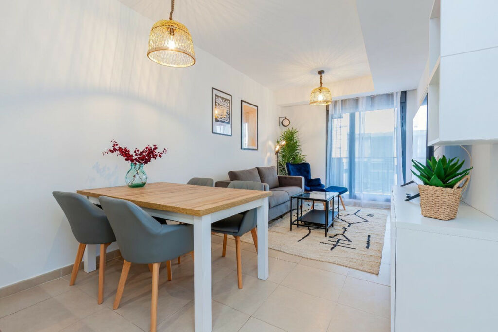 Middle Floor Apartment Villajoyosa Alicante - image 14