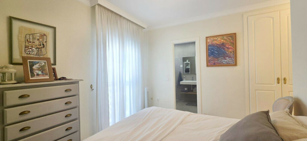 Middle Floor Apartment Arroyo de la Miel Málaga - image 14