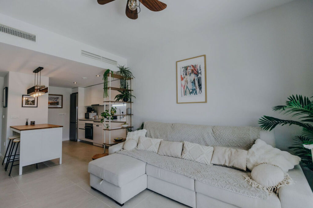 Ground Floor Apartment Selwo Málaga - image 14