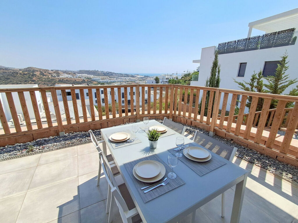 Ground Floor Apartment La Cala de Mijas Málaga - image 14