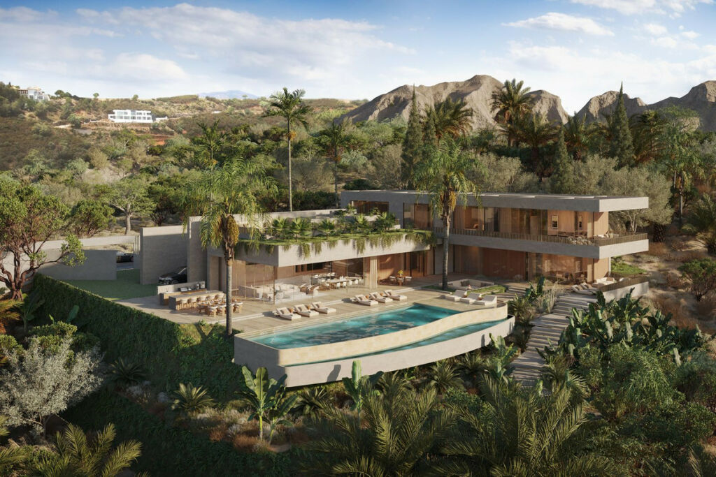 Residential Plot Benahavís Málaga - image 14