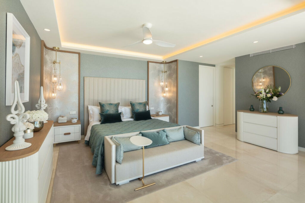Middle Floor Apartment Marbella Málaga - image 14