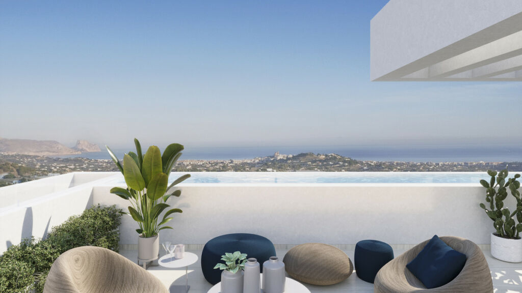 Ground Floor Apartment La Nucia Alicante - image 14