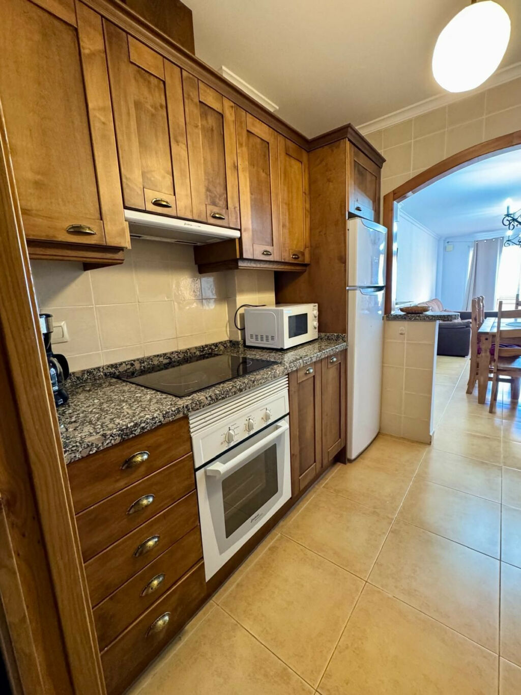 Middle Floor Apartment Benitachell Alicante - image 14