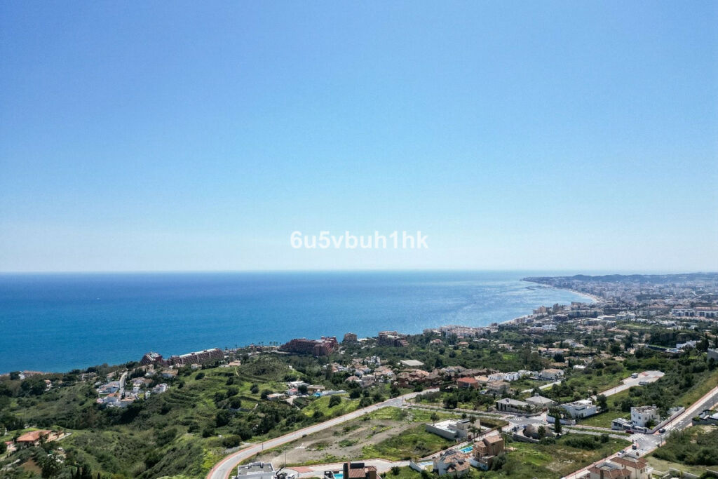 Detached Villa Benalmadena Málaga - image 14
