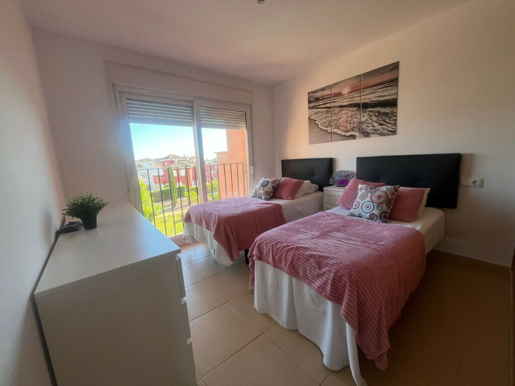 Middle Floor Apartment Mar Menor Golf Village Murcia - image 14