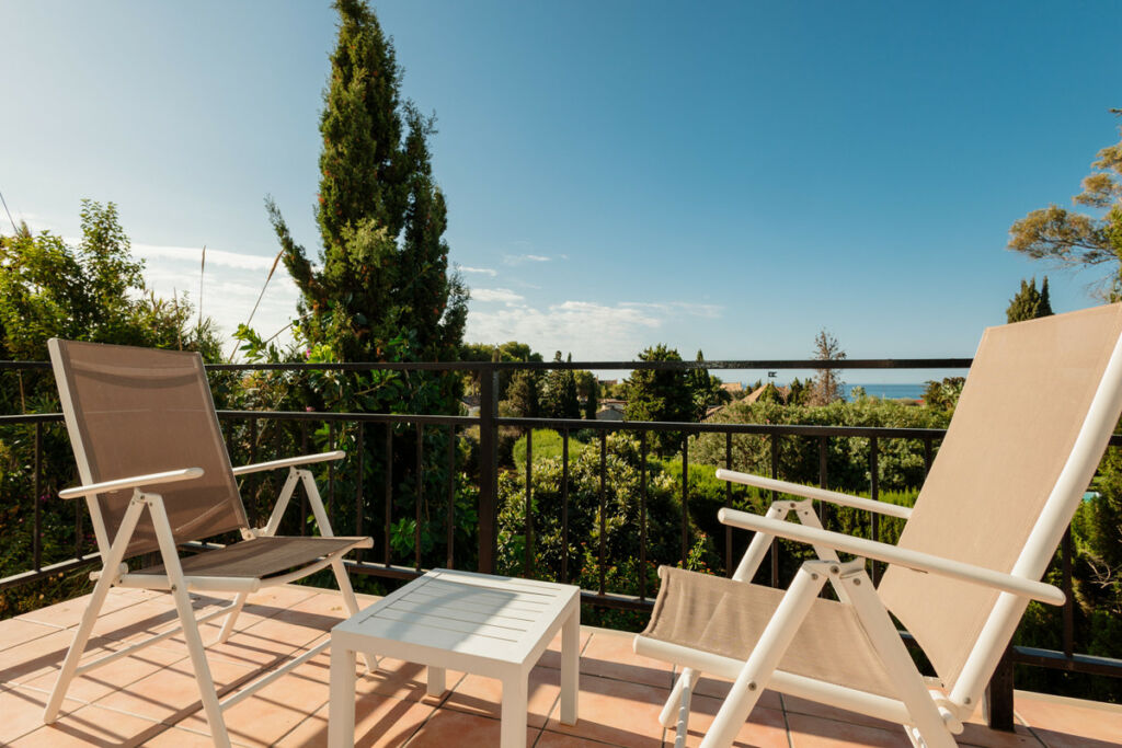 Semi-Detached House Costabella Málaga - image 14