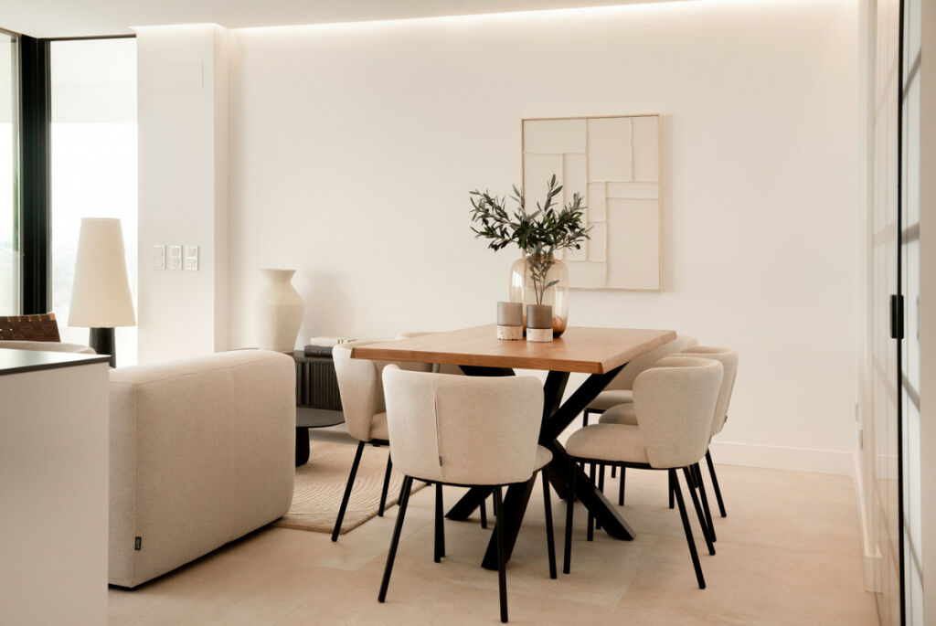 Middle Floor Apartment Estepona Málaga - image 15