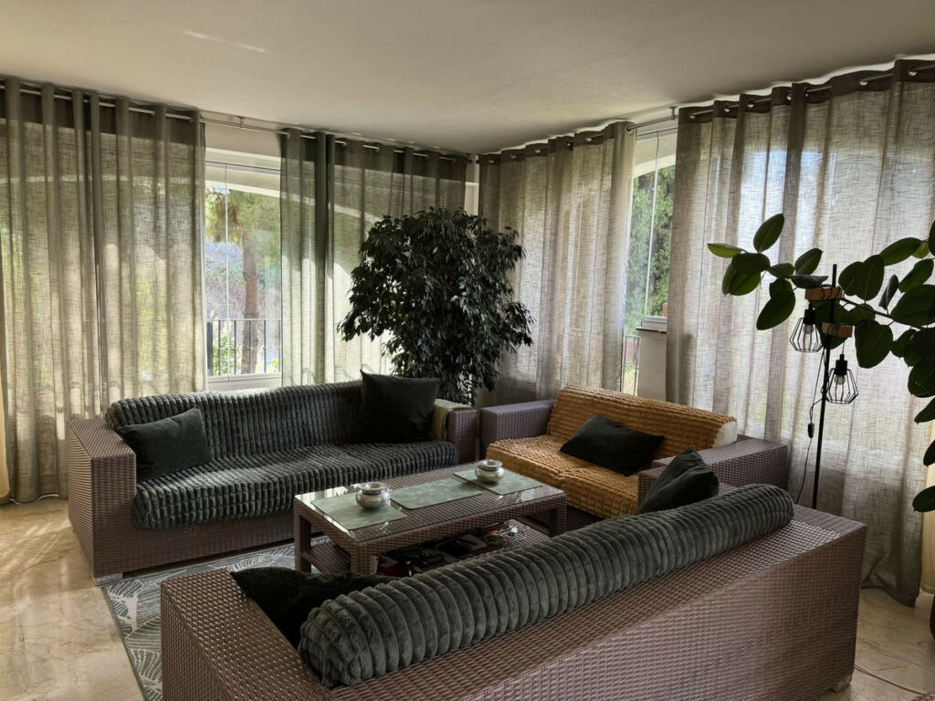 Ground Floor Apartment Marbella Málaga - image 14