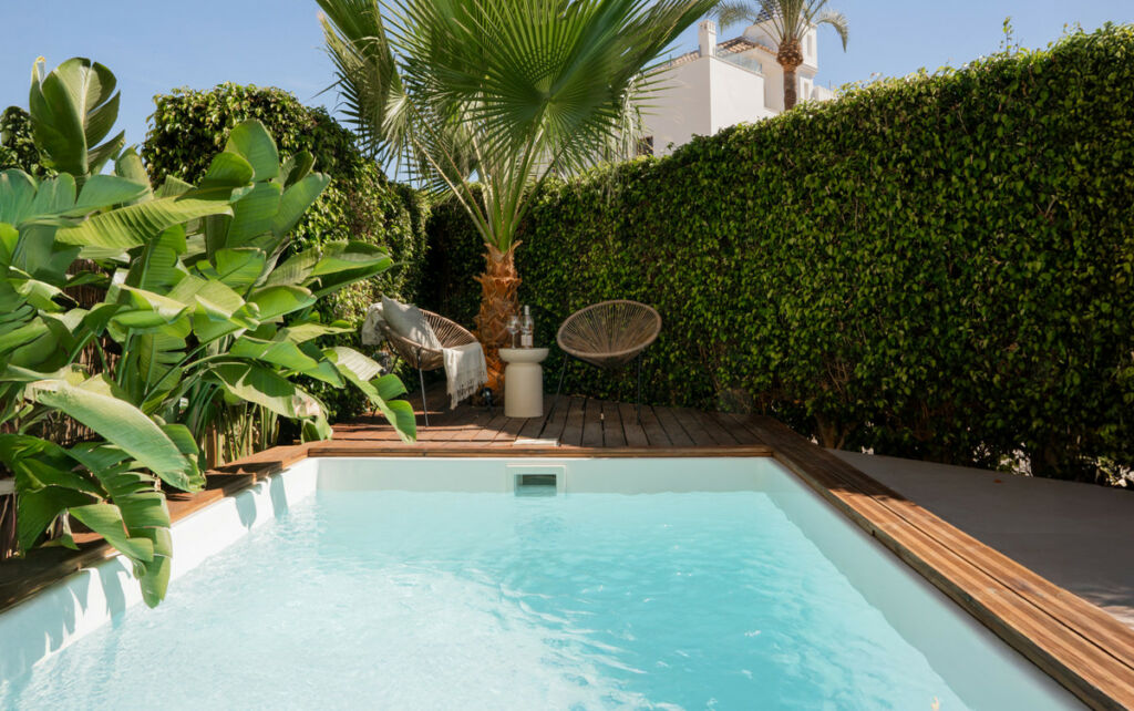Townhouse Puerto Banús Málaga - image 14