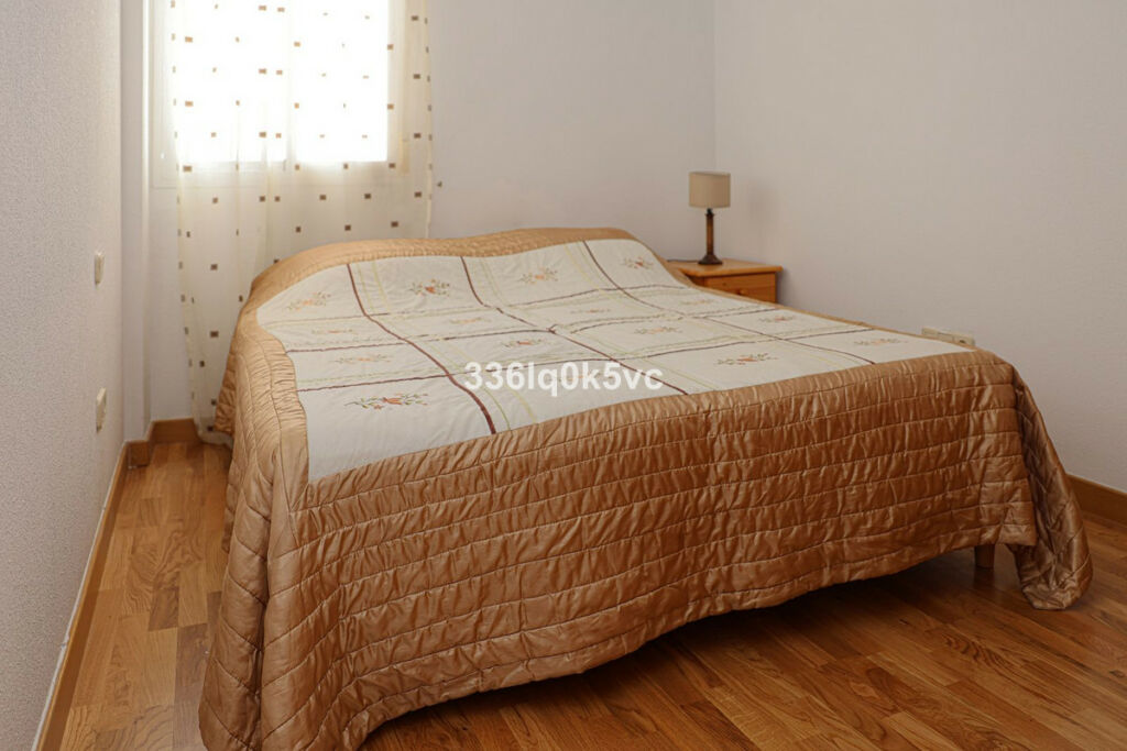 Middle Floor Apartment Benahavís Málaga - image 14