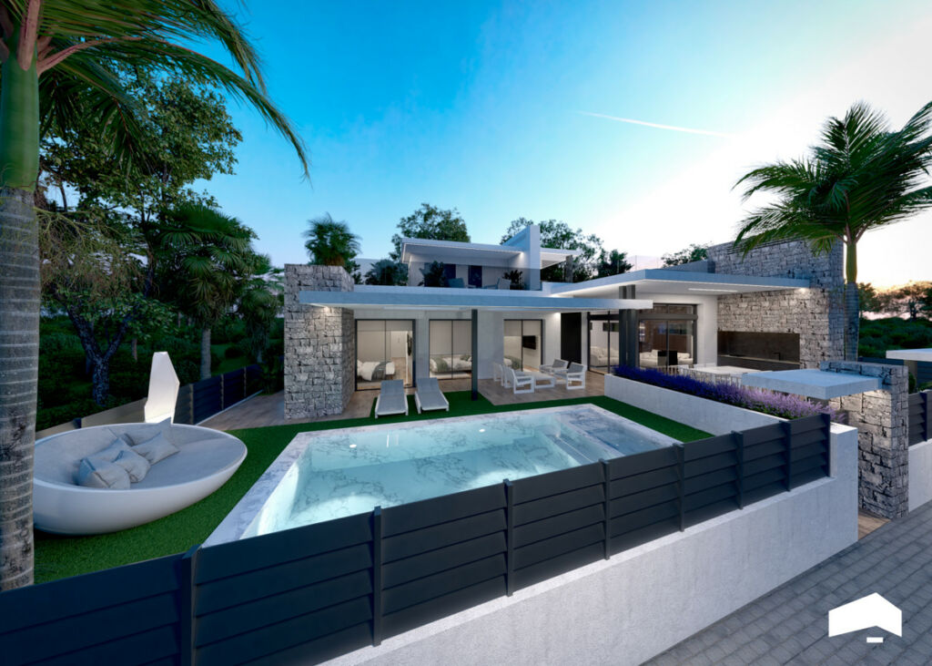 Detached Villa Santa Rosalia Lake and Life Resort Murcia - image 14