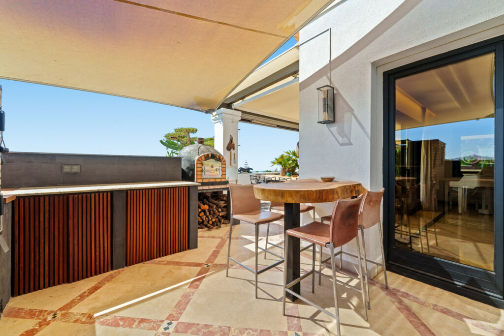 Penthouse Duplex The Golden Mile Málaga - image 14