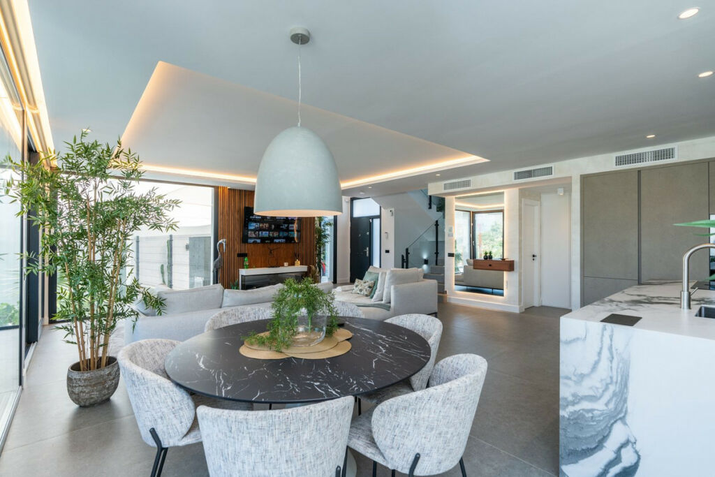 Detached Villa La Cala Golf Málaga - image 14