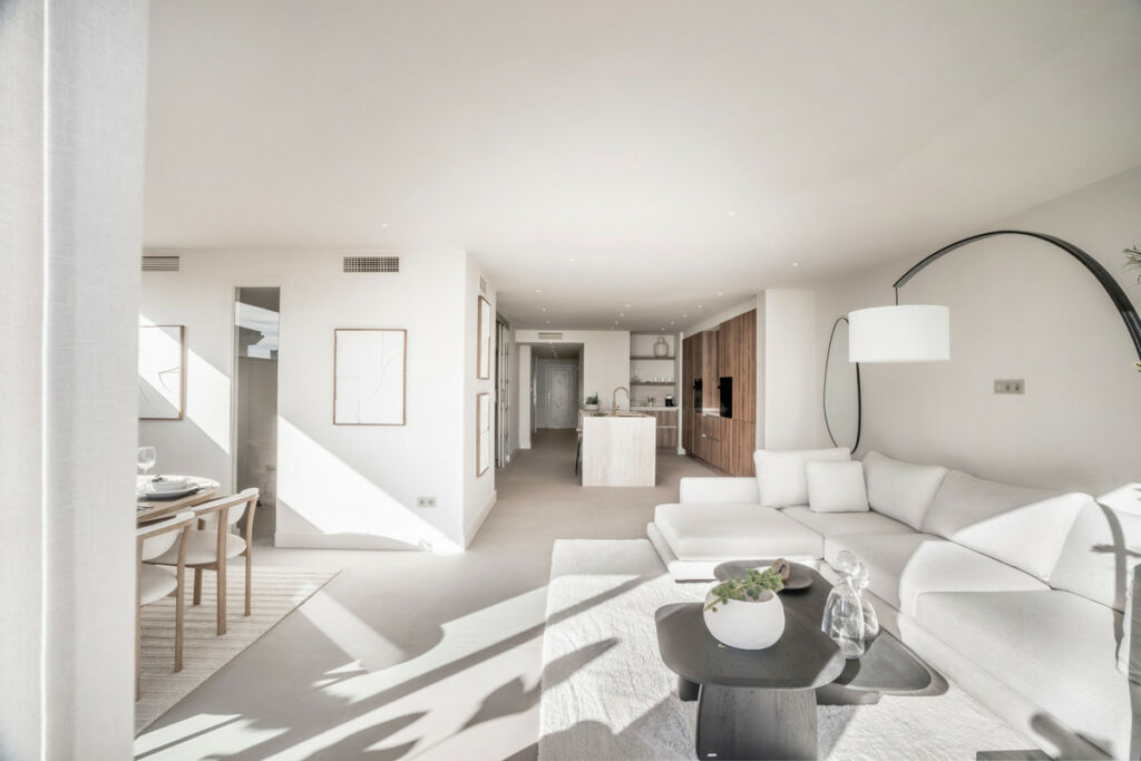 Ground Floor Apartment Nueva Andalucía Málaga - image 14